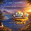 LOGO & IDENTITÉ